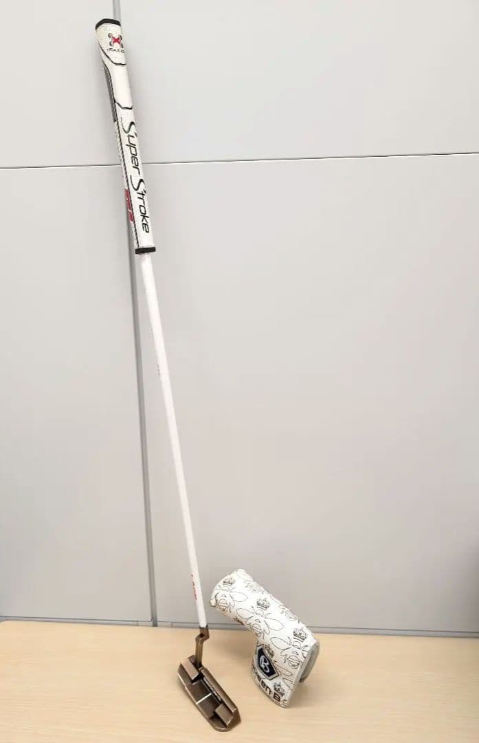 Bettinardi Queen B ♯12 LAゴルフ パター ベティナルディ