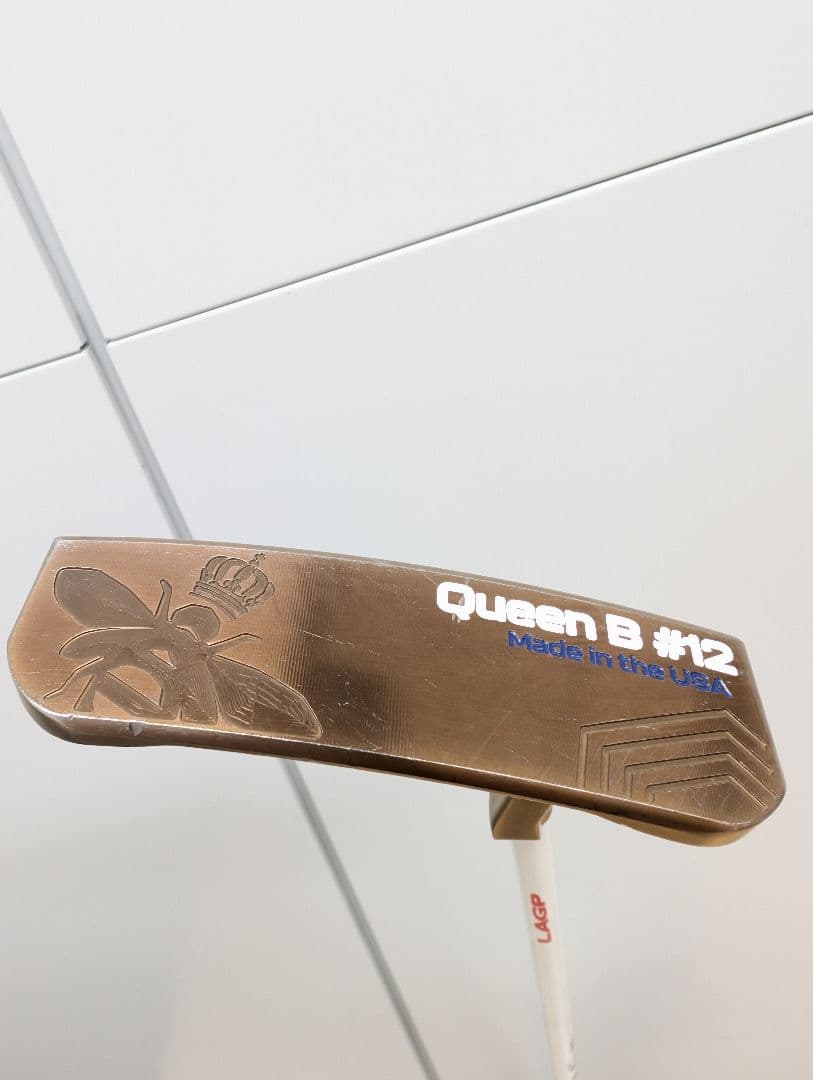 Bettinardi Queen B ♯12 LAゴルフ パター ベティナルディ