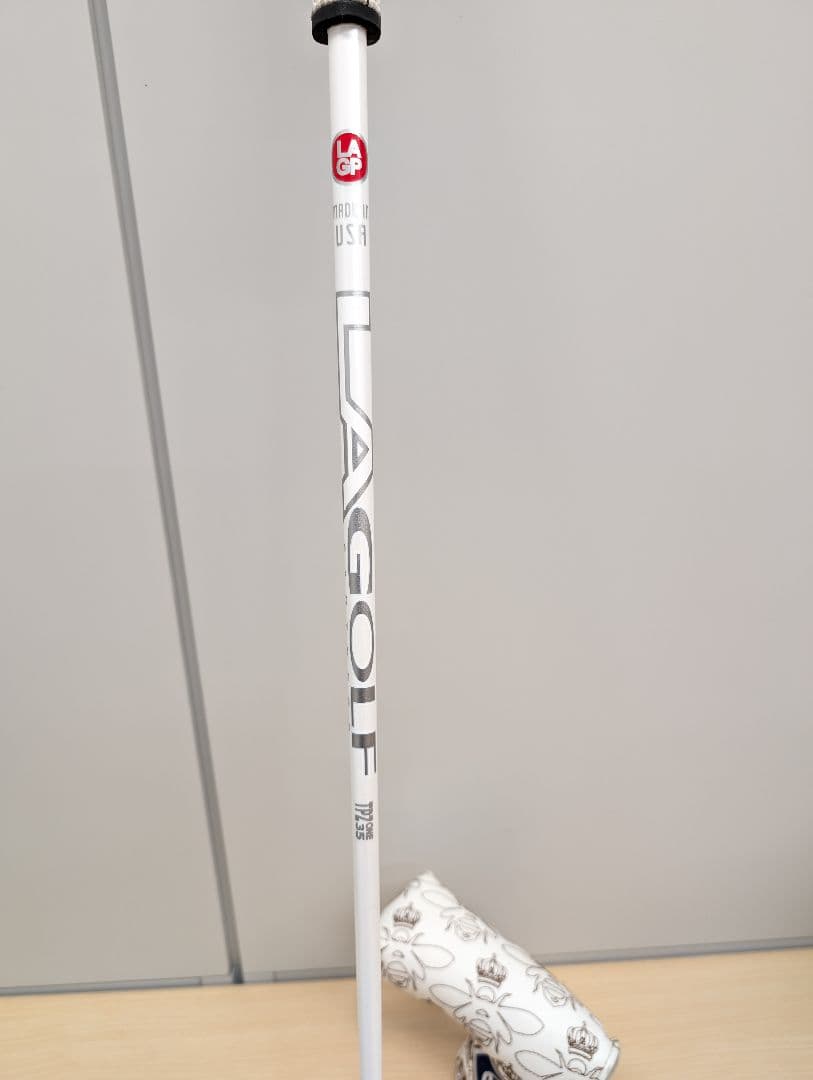 Bettinardi Queen B ♯12 LAゴルフ パター ベティナルディ