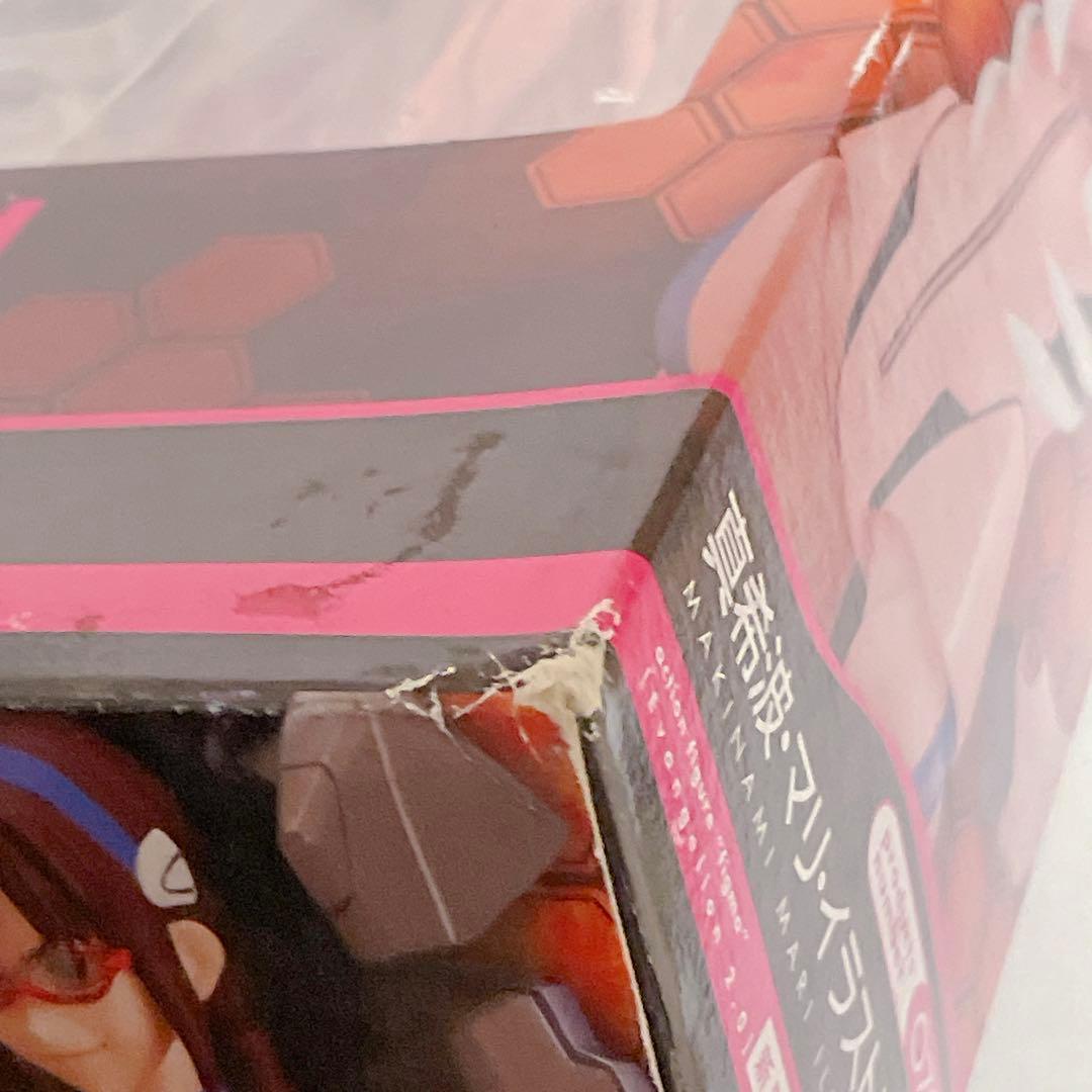 エヴァンゲリオン figma 限定 フィギュア マリ