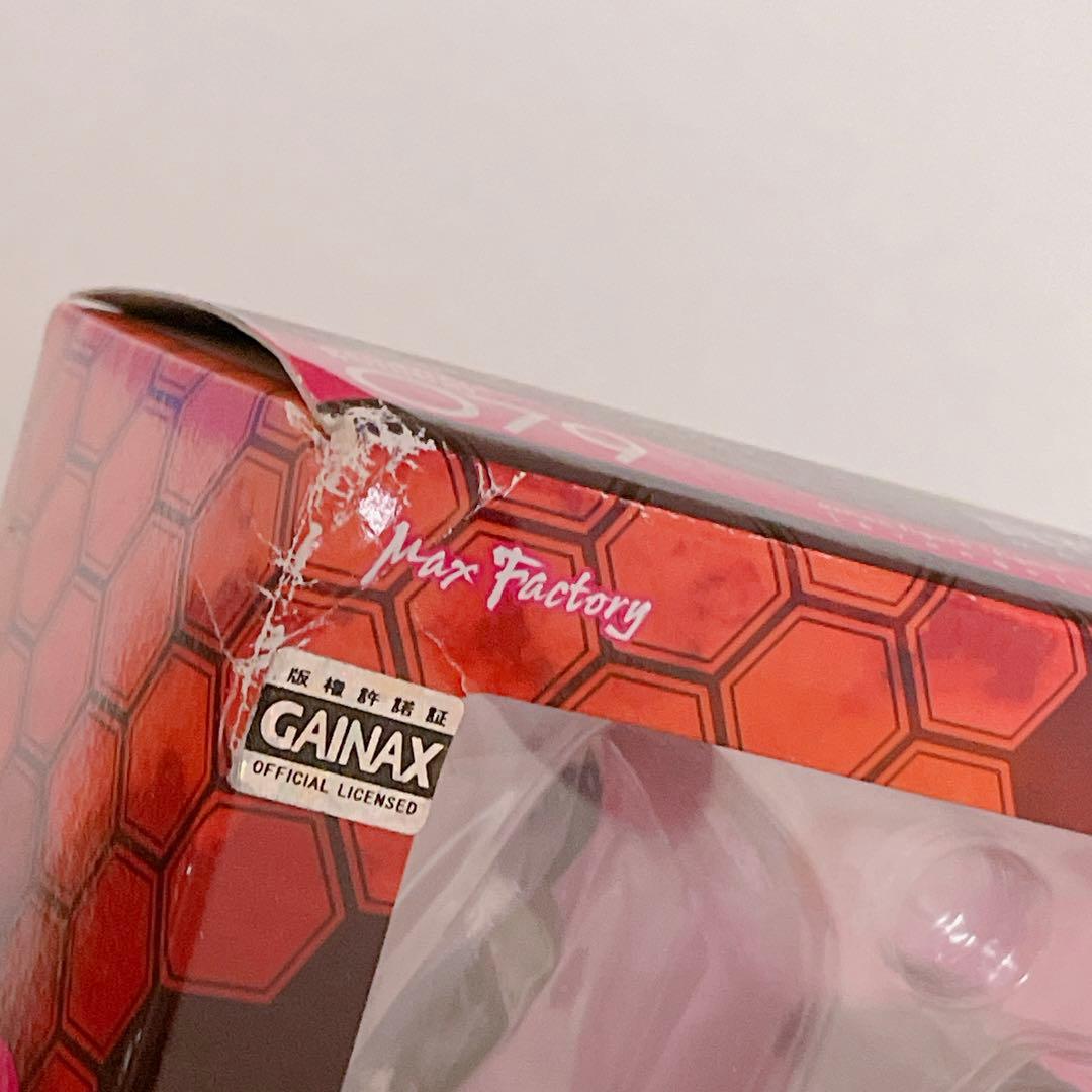 エヴァンゲリオン figma 限定 フィギュア マリ