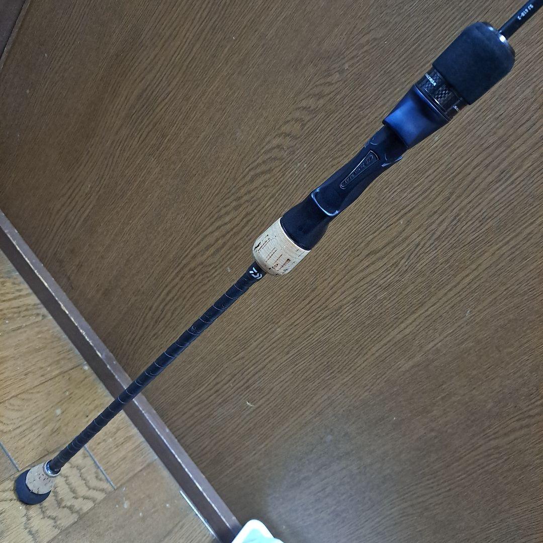 ダイワ　ソルティガSJ 61B-3
