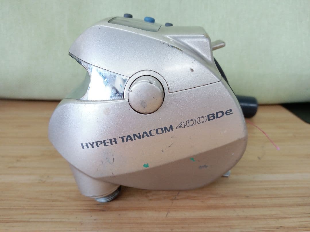 《TA1012》ダイワ ハイパータナコン 400BDe DAIWA 電動リール