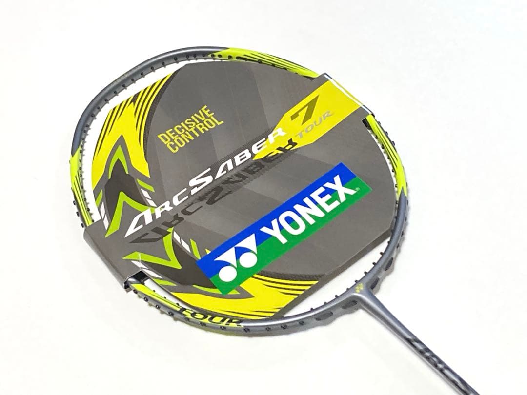 YONEX ヨネックス アークセイバー 7 ツアー 4U5 国内未発売 ラケット