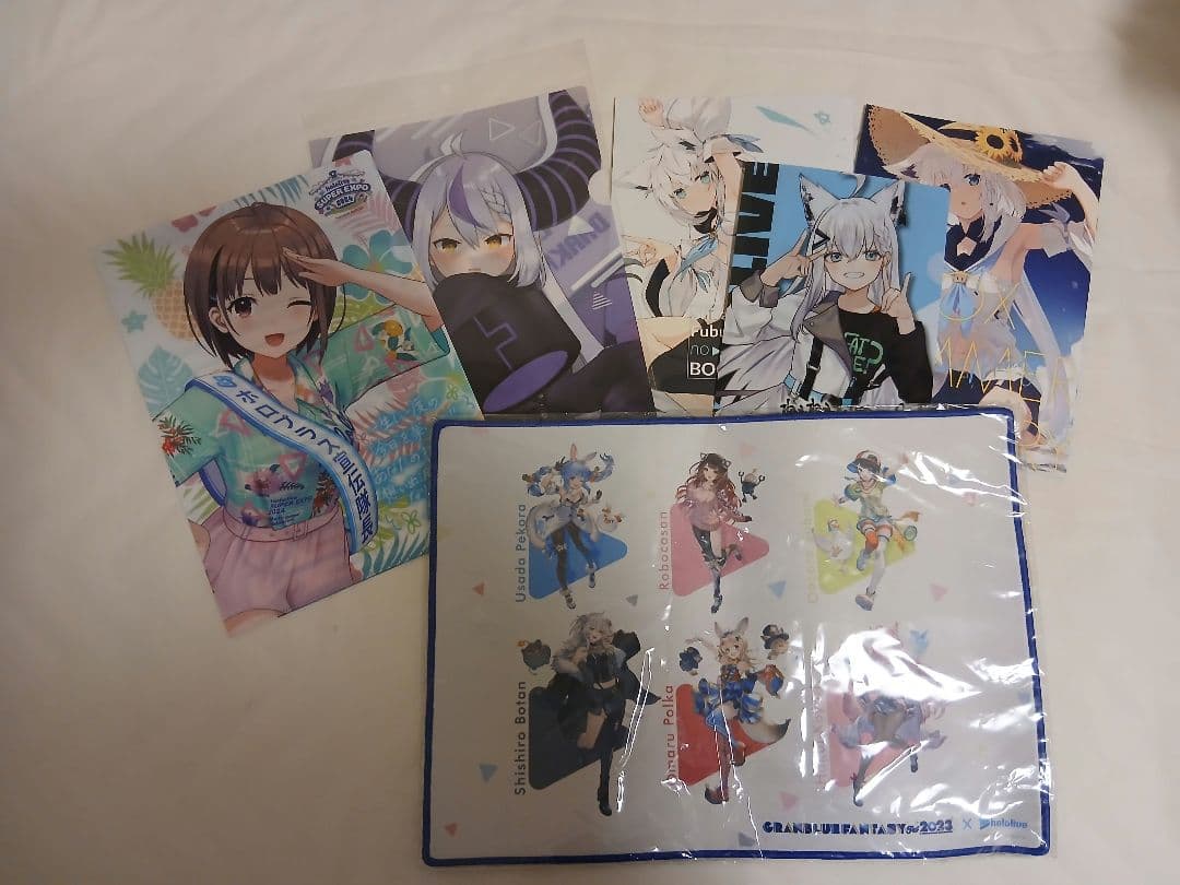 ホロライブ　セット