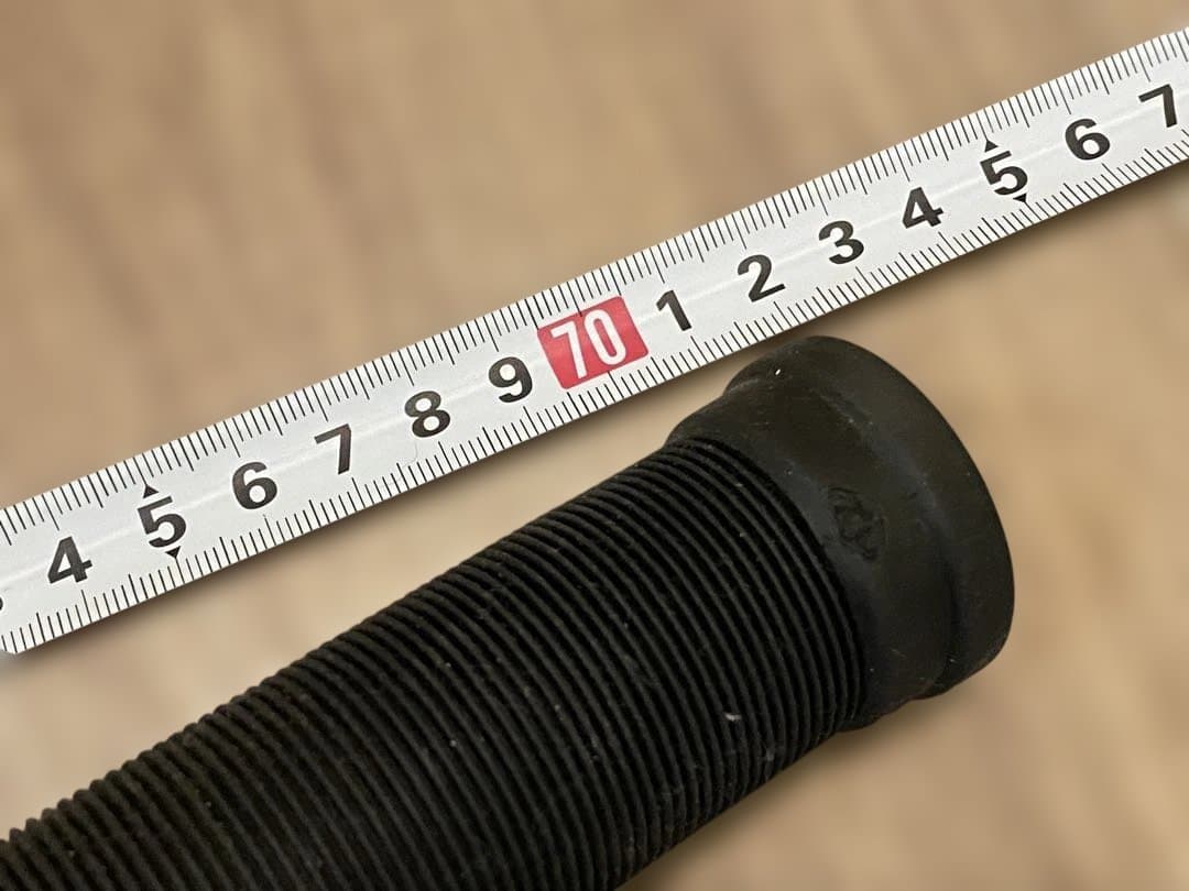 Kuwahara BMX 24 ハンドル 22.2