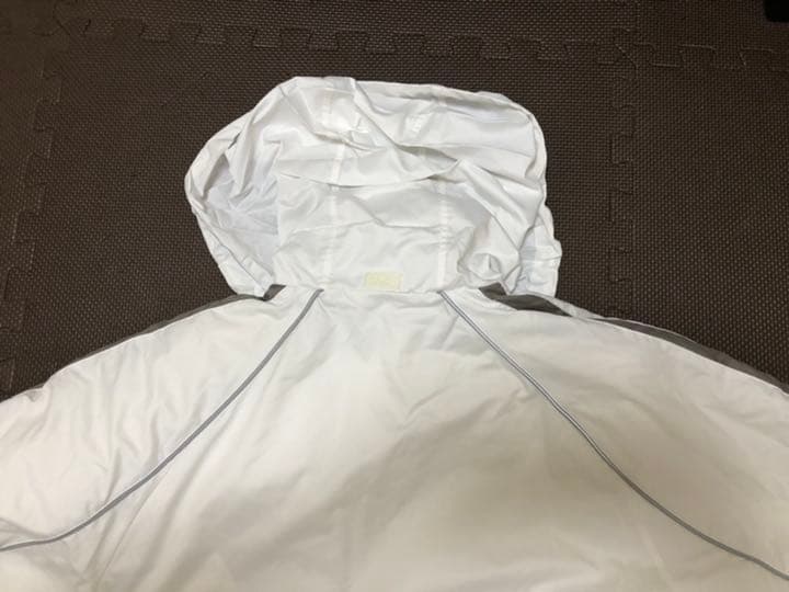 NIKE ウィンドブレーカー上下　XXL