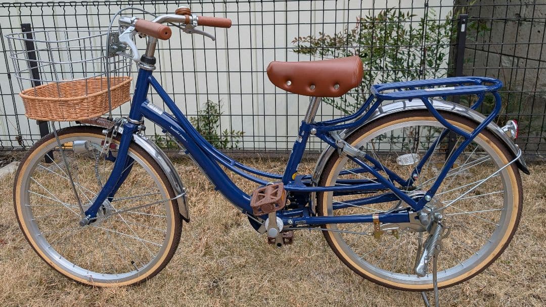 引き取り希望【 あさひ 】フェリークJr. 20インチ自転車　女の子