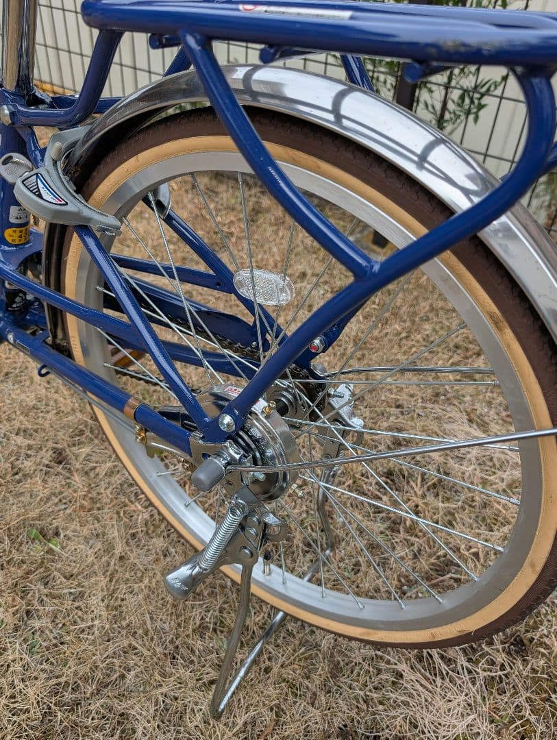 引き取り希望【 あさひ 】フェリークJr. 20インチ自転車　女の子
