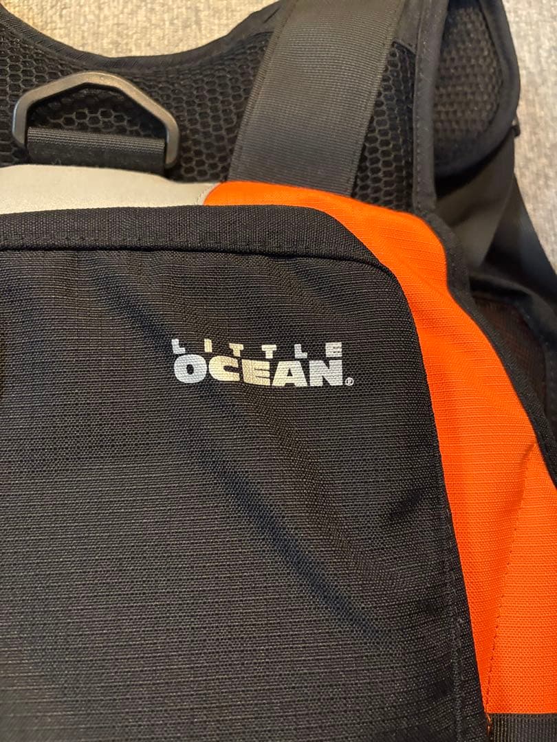 LITTLE OCEAN ライフベスト　ライフジャケット