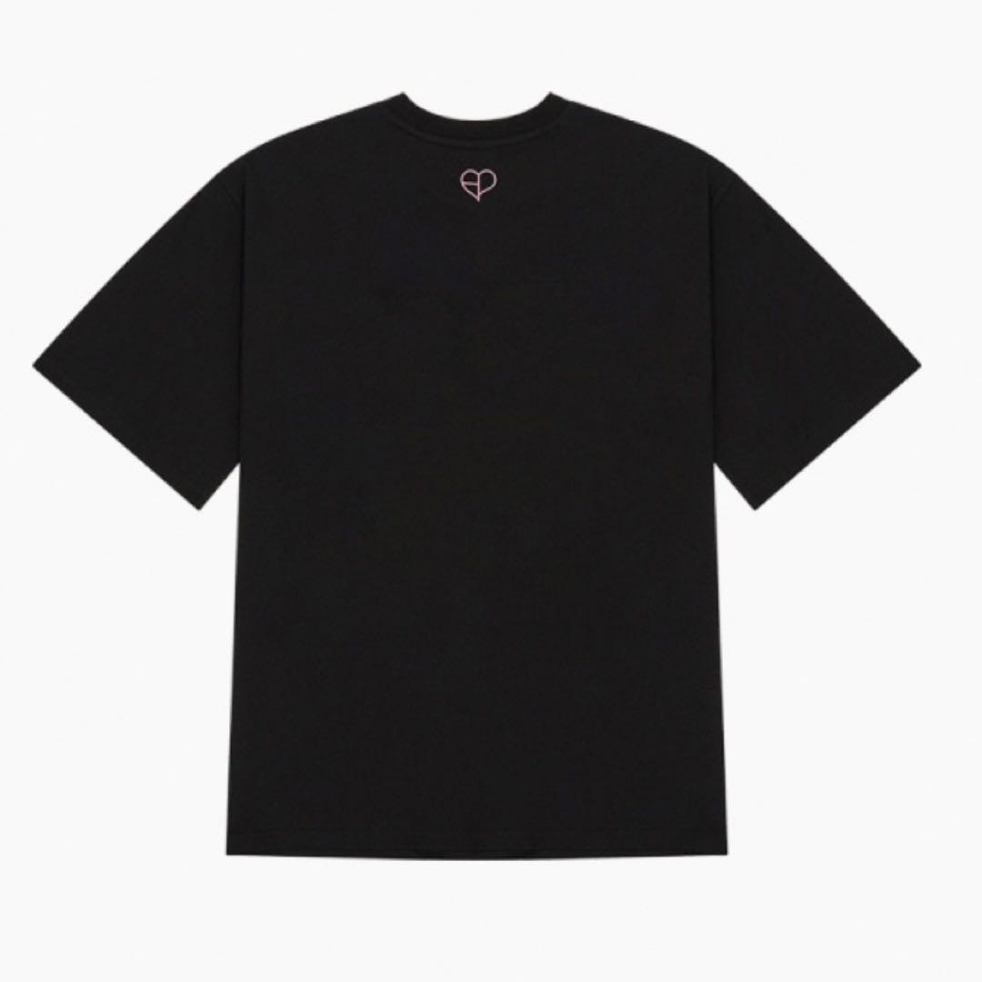 新品タグ付き 完売品BLACKPINK PHOTO T-SHIRT_TYPE2