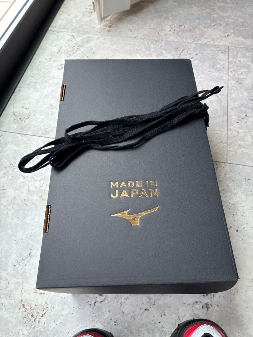 Mizuno モレリア2 JAPAN 26.0cm 超美品
