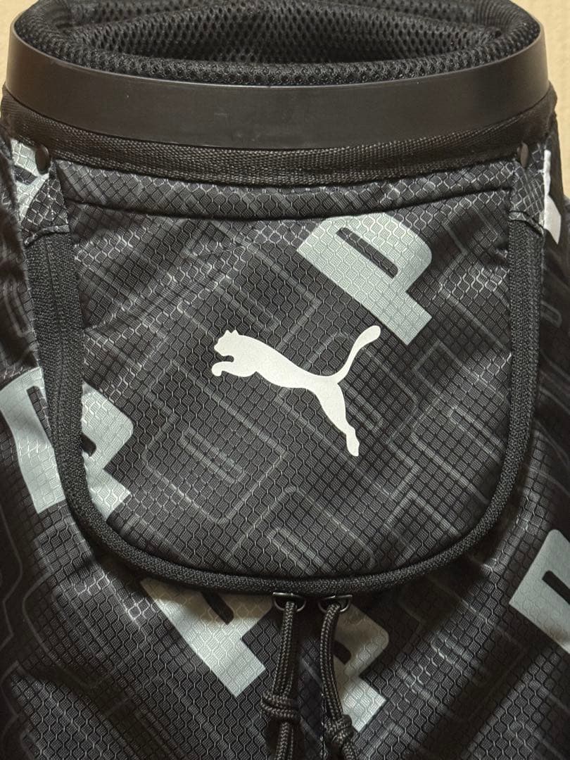 【専用】プーマ(PUMA) キャディバッグ Pグラフィック CB867920