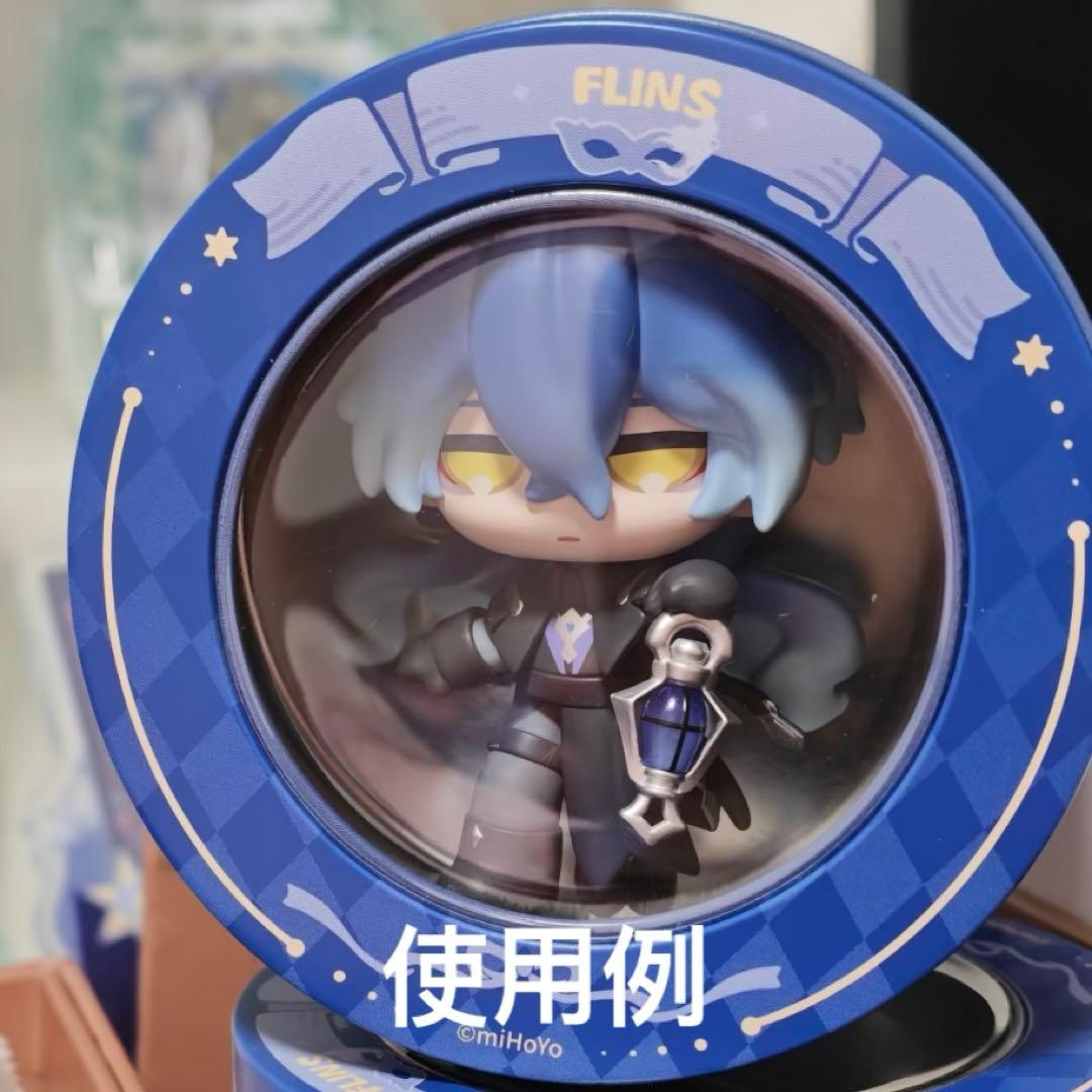 原神 fes フリンズ 痛バンド キャンディポーチ マシュマロ缶 ピンバッジ ①