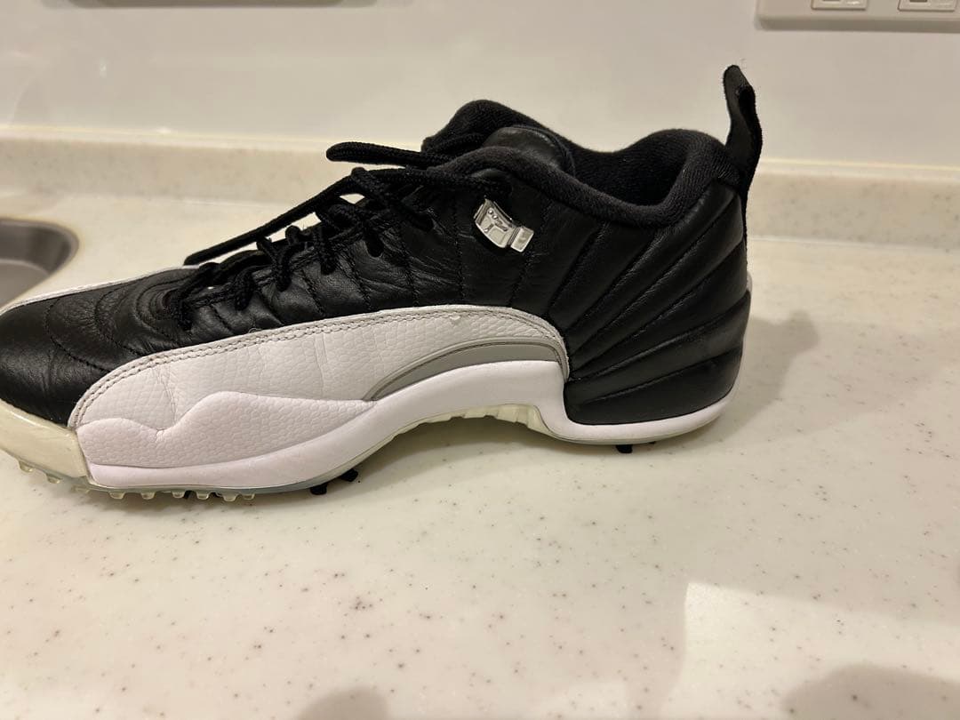 最終値下　Air Jordan 12 ゴルフシューズ