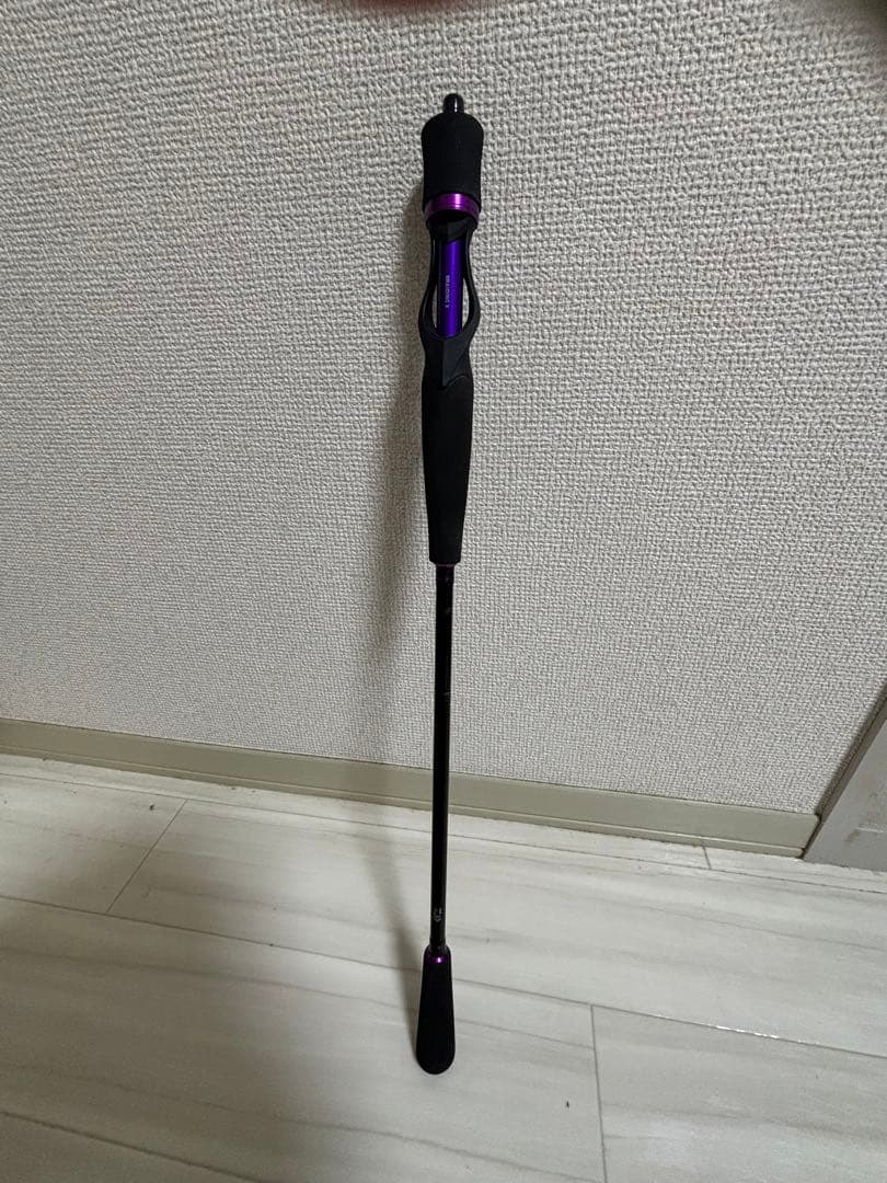 鏡牙　63B-2 バッシー