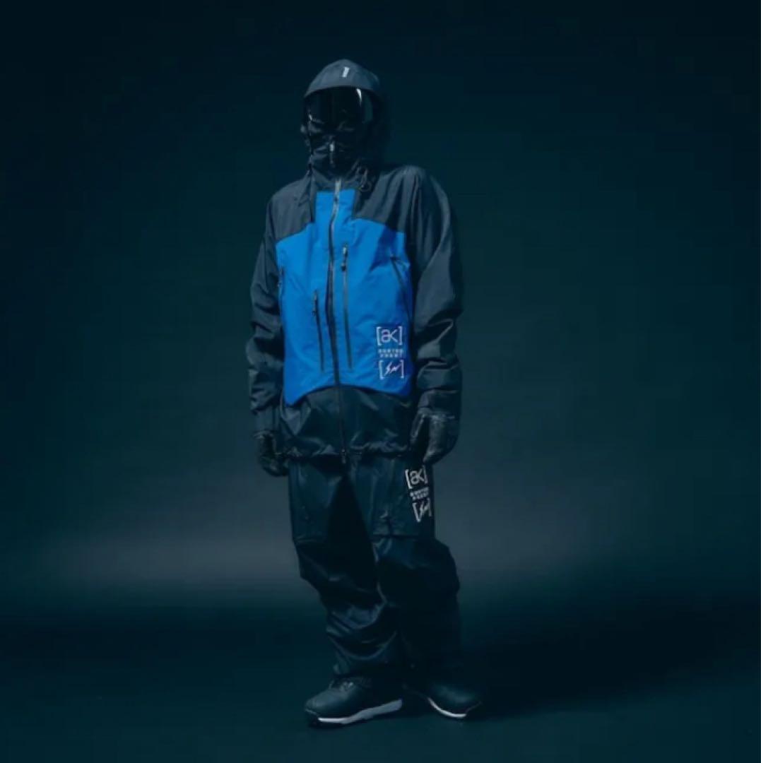FRAGMENT Burton GORE-TEX 3L 上下　バートン L