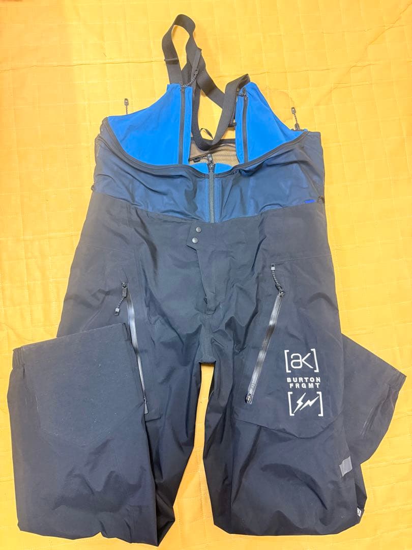 FRAGMENT Burton GORE-TEX 3L 上下　バートン L