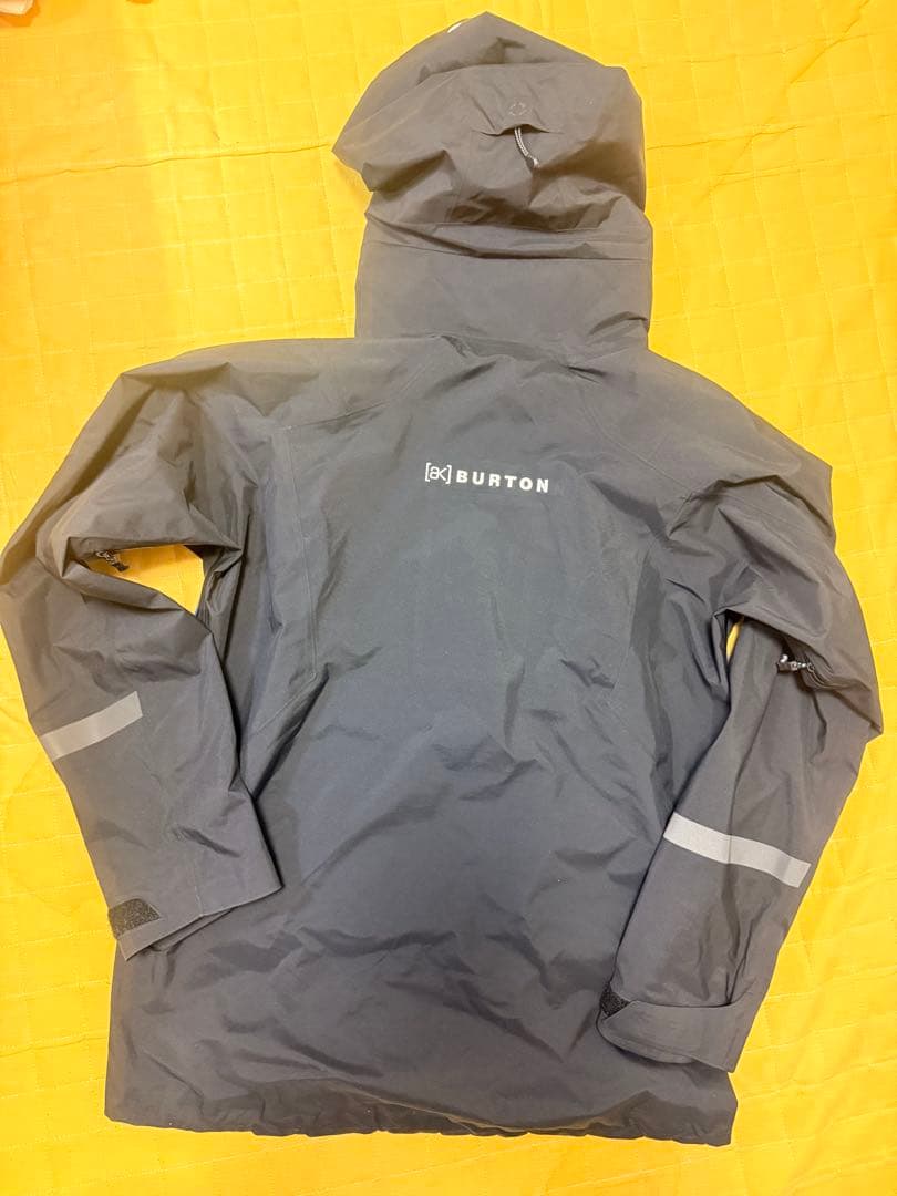 FRAGMENT Burton GORE-TEX 3L 上下　バートン L