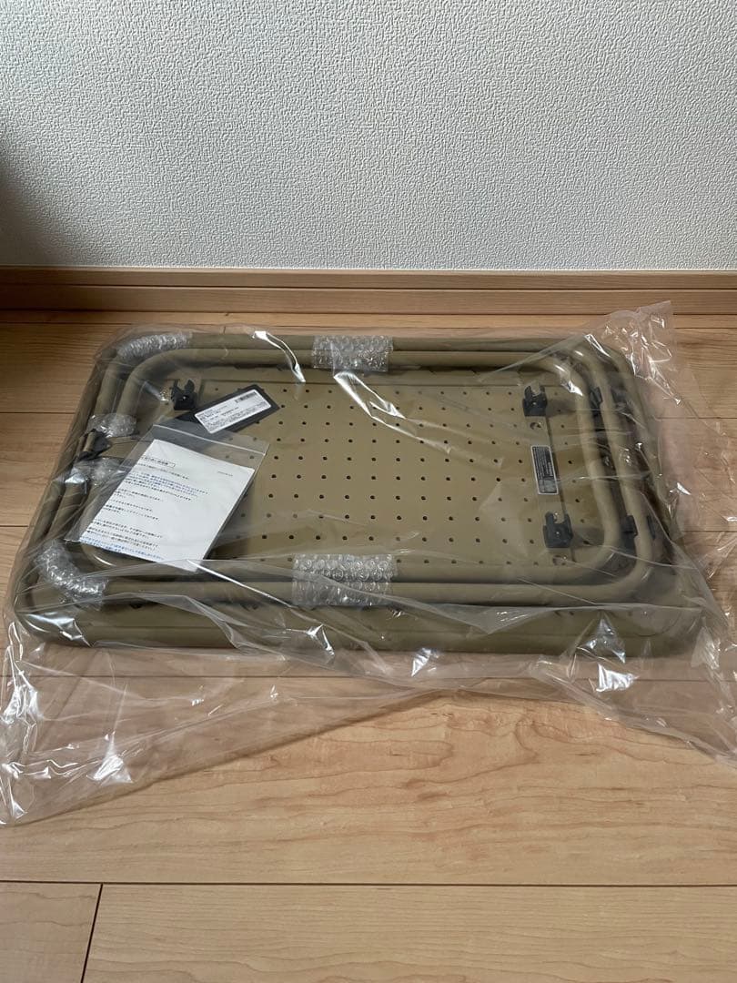 「新品・未使用】Ballistics MINI ROVER TABLE
