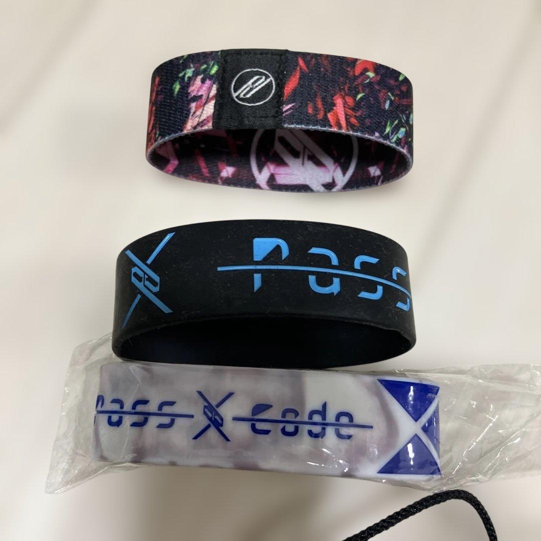 PassCode パスコード グッズ