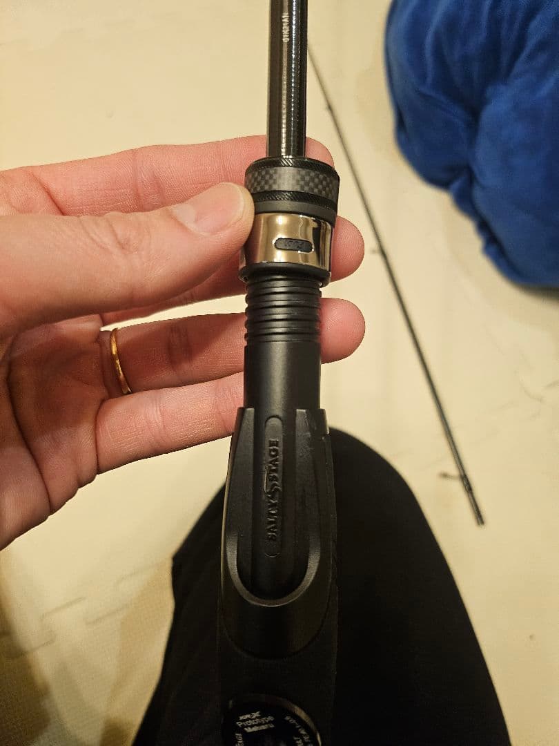 KR-X プロトタイプ　MEBARU XMBS 792ULT　オマケ付き