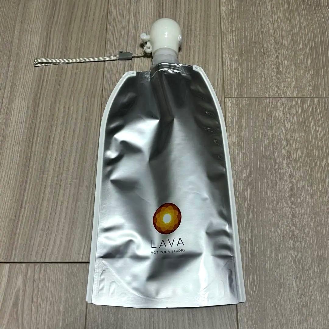 【新品未開封】ラバ　LAVA ヨガマットとケースセット　ジェル、バーム等付き