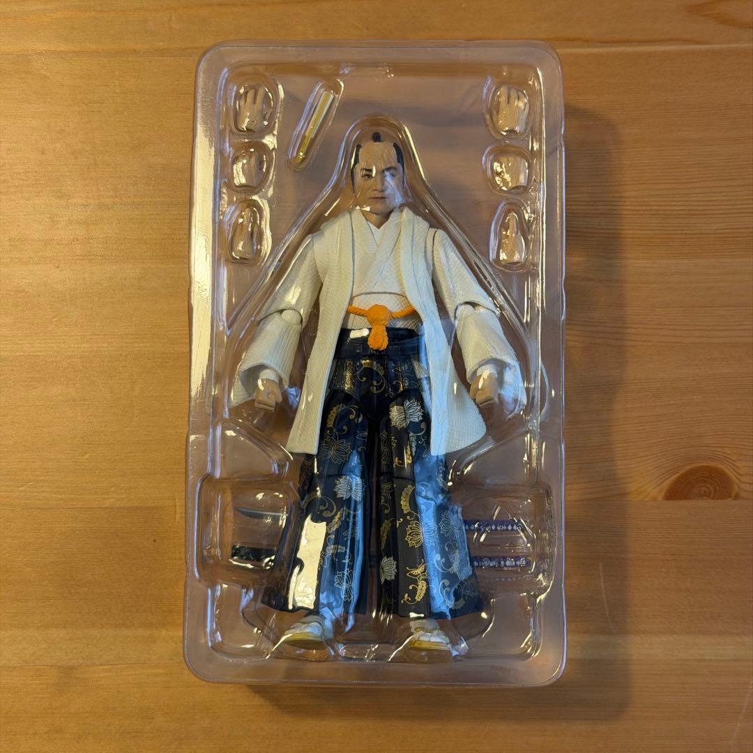バンダイ S.H.Figuarts 暴れん坊将軍 魂ウェブ商店