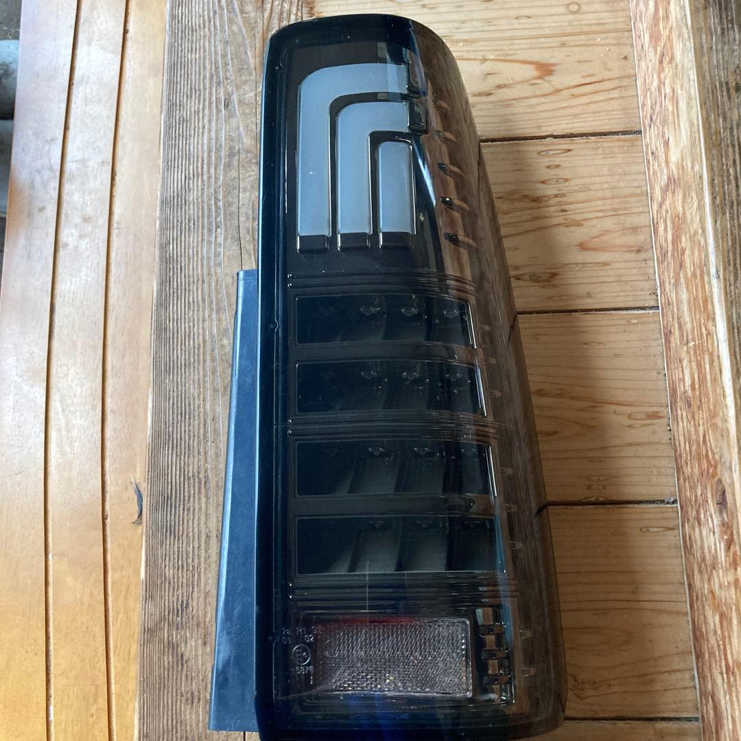 LEDテールライト スモークタイプ