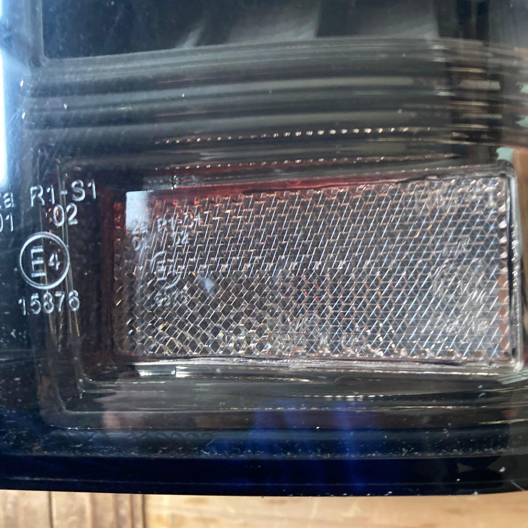 LEDテールライト スモークタイプ