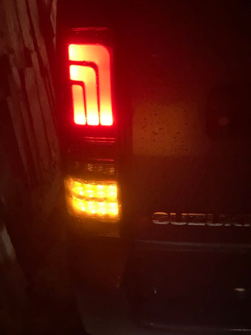 LEDテールライト スモークタイプ