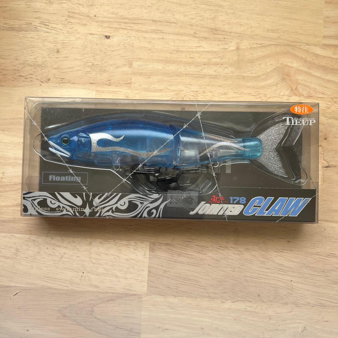 JOINTED CLAW 178 エレメンツ ダヴィンチ190 2個111907