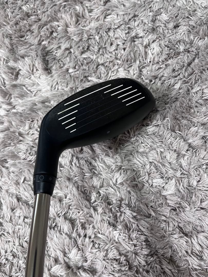 PING G430 ユーティリティ 22度　ハイブリッド4u シャフト２本