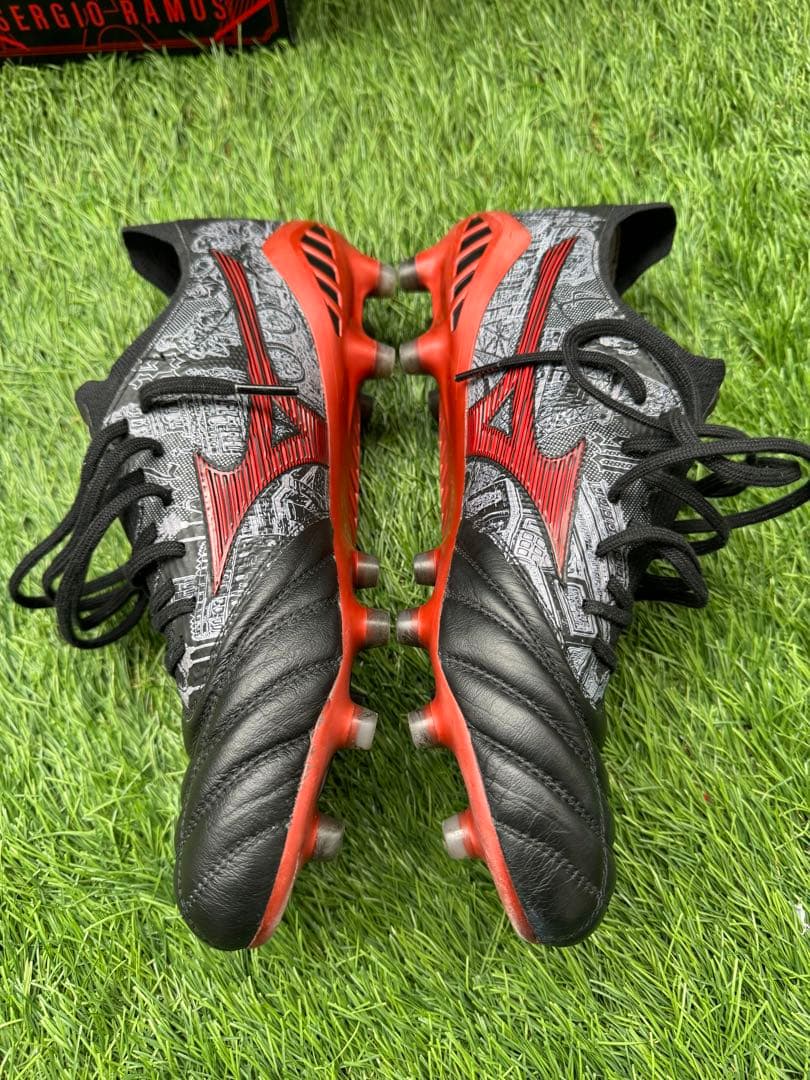 【極美品】Morelia Neo IIIβ SR4 （セルヒオラモス）26.5
