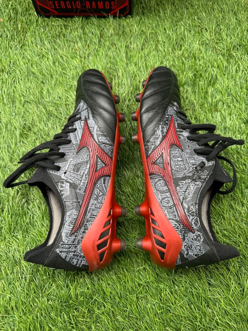 【極美品】Morelia Neo IIIβ SR4 （セルヒオラモス）26.5
