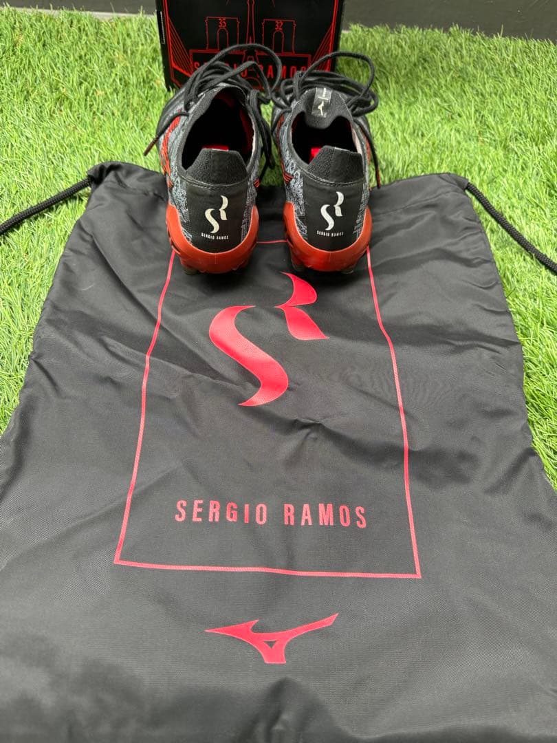 【極美品】Morelia Neo IIIβ SR4 （セルヒオラモス）26.5