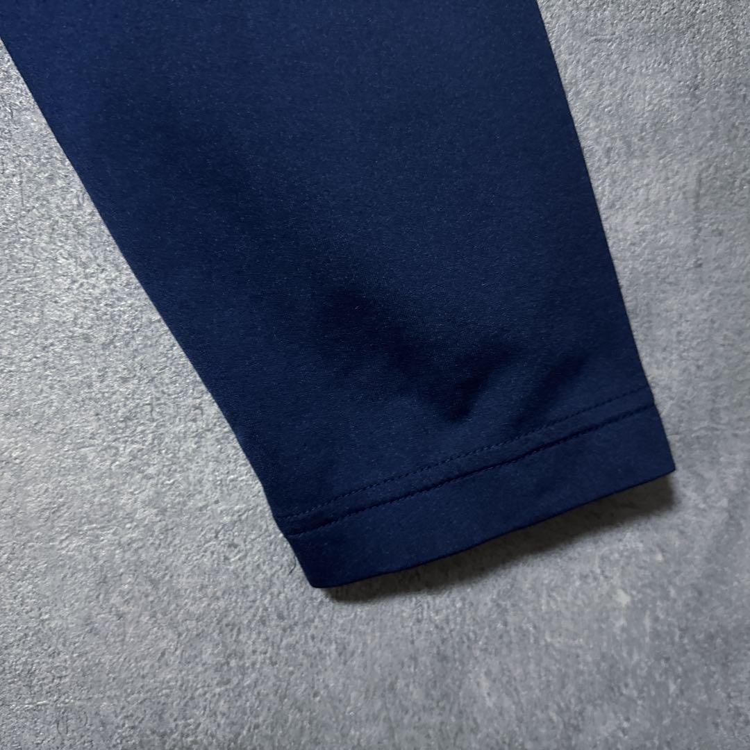 New Balance Golf ニューバランスゴルフ モックネック シャツ 6