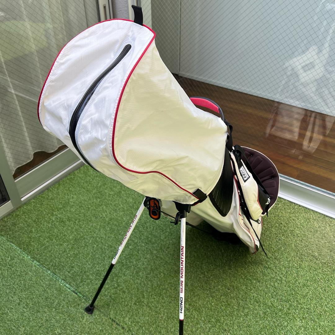 サンマウンテン H2NO LITE EZ FIT スタンドバッグ