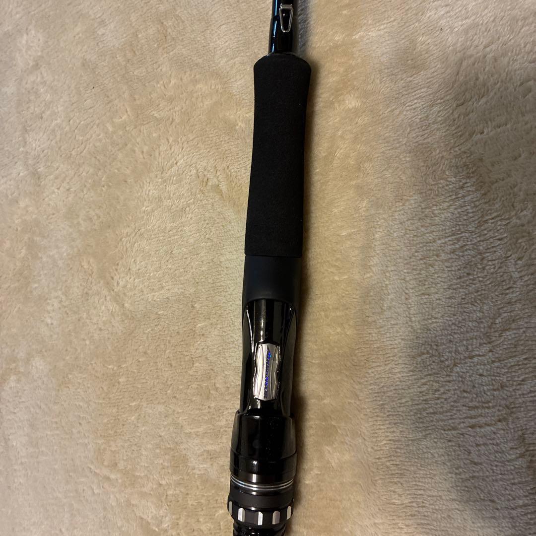 【美品】DAIWA LABRAX AGS BS72MHS