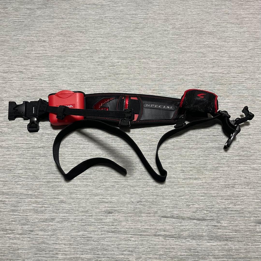 ダイワ　鮎スペシャル　ベルト　DA-4006SP フィッシングベルト　鮎ベルト