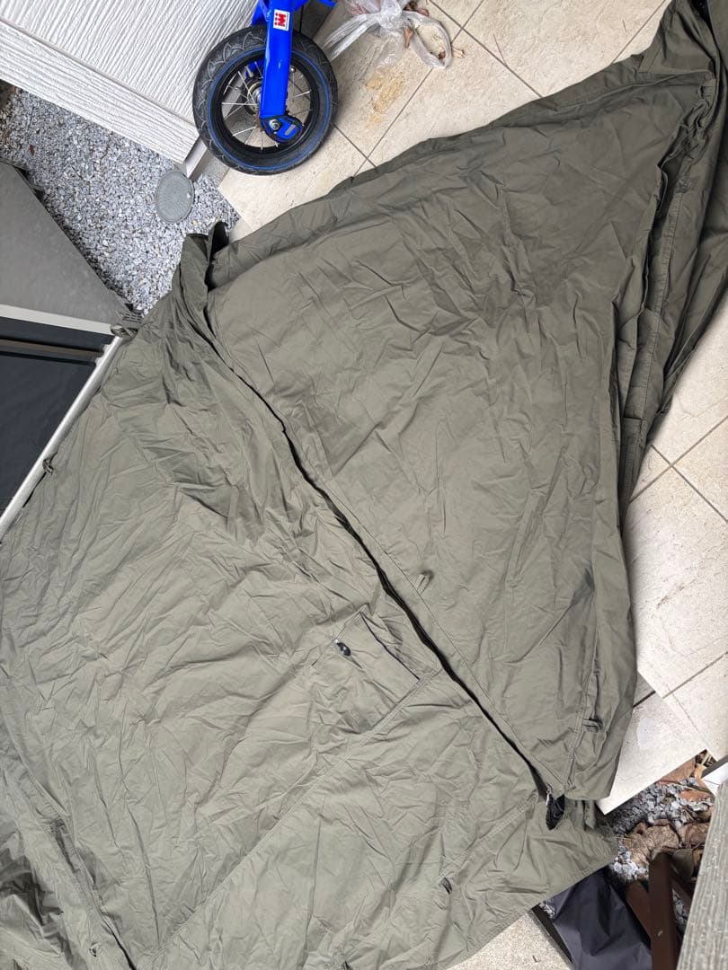 【美品】FOX-BASE EVO【専用インナー付】