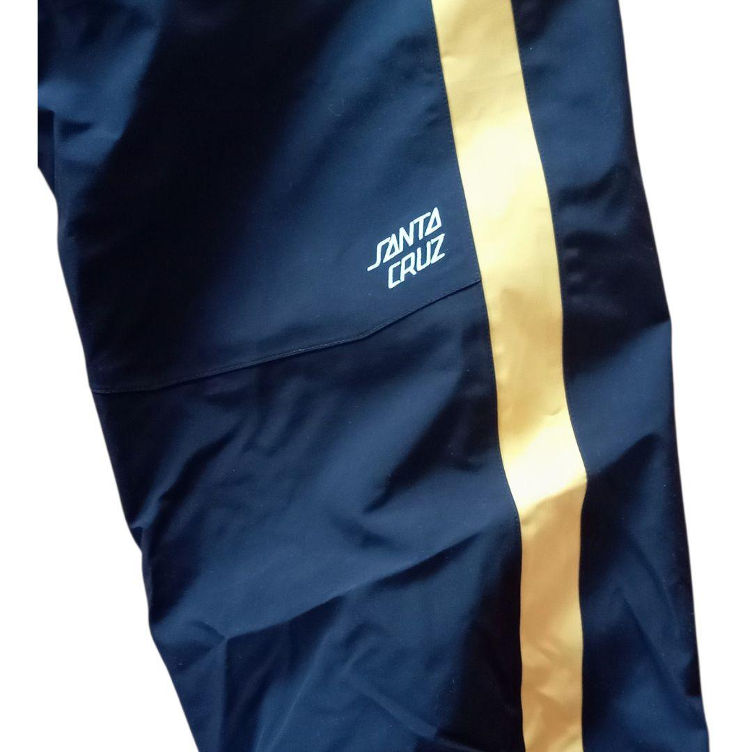 AA HARDWEAR SANTA CRUZ スノボ　スノーボード　パンツ　新品