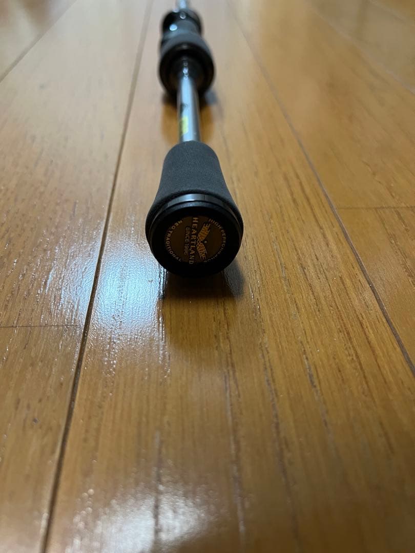 【最終値下げ】極美品 ハートランド 冴掛 ミッジディレクション ST