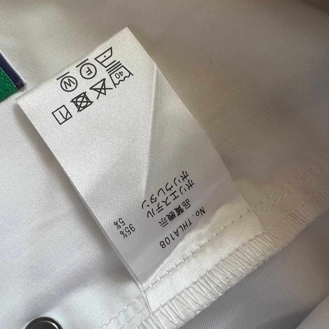   GOLF トミーヒルフィガーゴルフ　パンツ　ロゴ