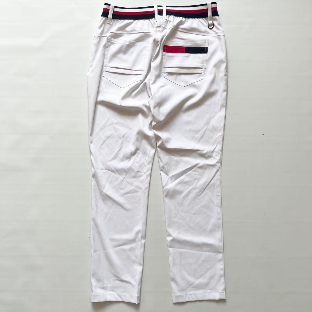   GOLF トミーヒルフィガーゴルフ　パンツ　ロゴ