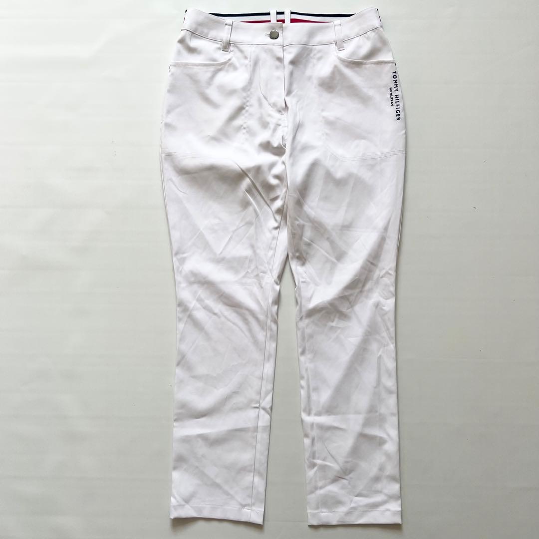   GOLF トミーヒルフィガーゴルフ　パンツ　ロゴ