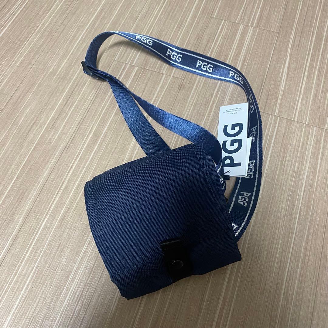 PGG ネイビークラブケース