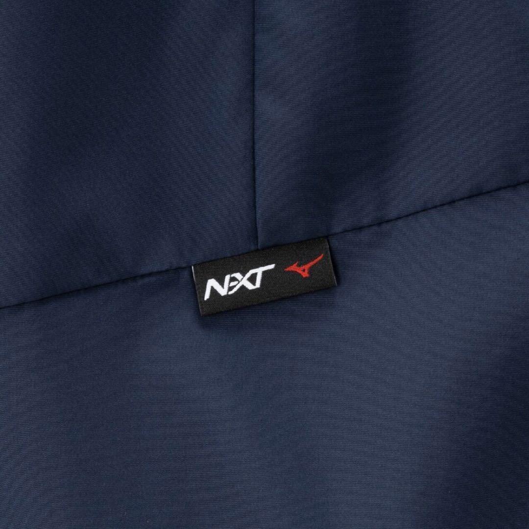 [新品] ミズノ 吸湿発熱 N-XT ブレスサーモウォーマーパンツ M ネイビー
