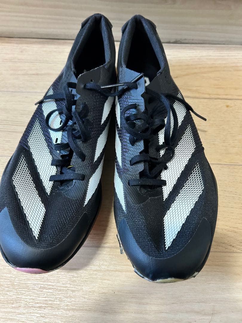 アディゼロフィネス　adizero finess 26.0cm
