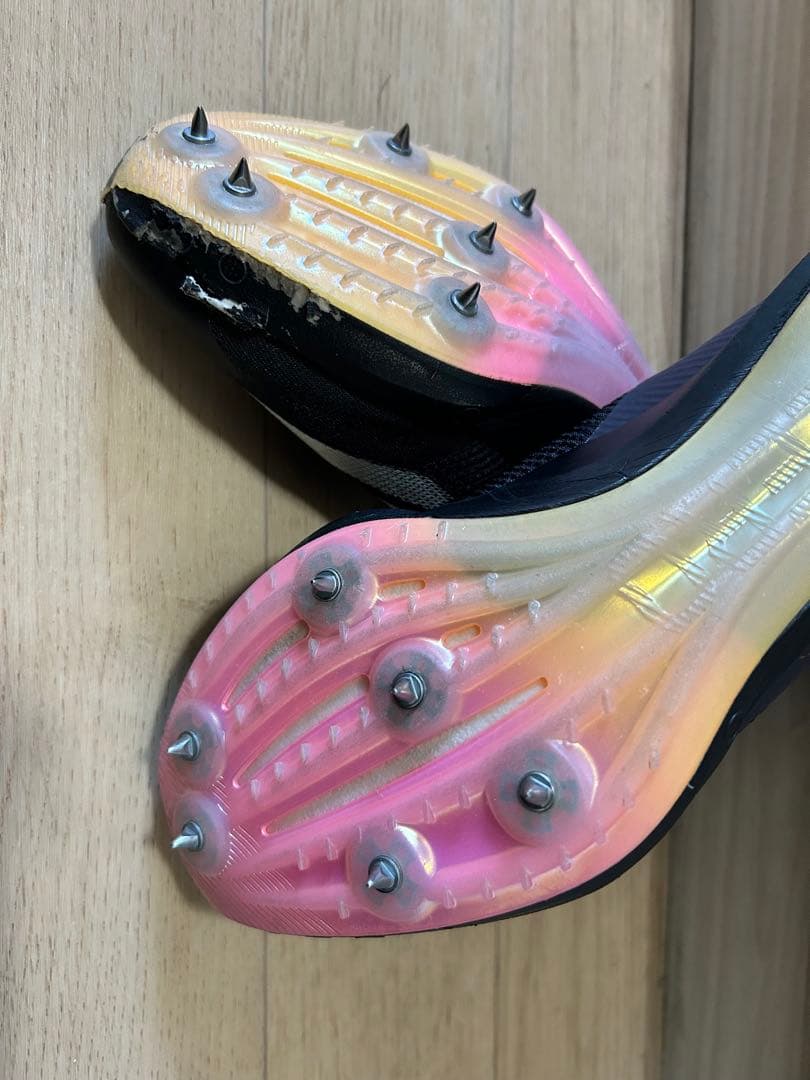 アディゼロフィネス　adizero finess 26.0cm